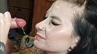 hot facial complation hard cuts - porn video