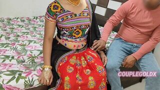 Garba dance ko bulane ayi friend ko selfie k bahane chipak gaya - porn video