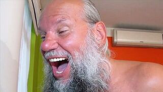 looks like grandpa has fun - porn video