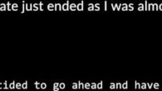 Cam Model Left Hanging after Private show - porn video