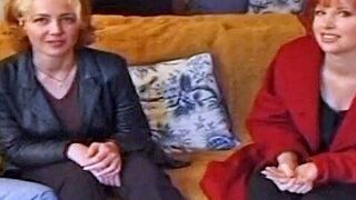 Black cock goes deep in redheads asshole - porn video