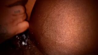 Creaming the pussy - porn video