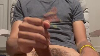 No Nut November Going Great - porn video