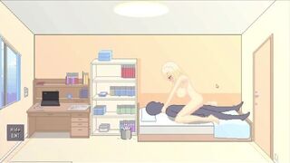 hentai game Gyaru Teacher - porn video