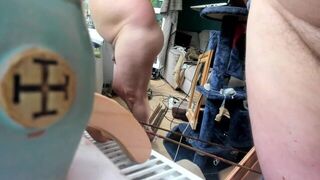 relaxing and learning - porn video