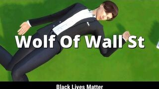 Wolf of Wall St - porn video