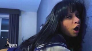 Jackie Feet fucks Nixlynka and a Dukes Doll - porn video