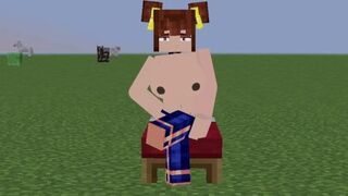 Chun Is so hot fapcraft jenny mod game xhatihentai - porn video