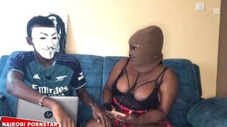 Huge Titted Sexy Journalist Turns Interview Into Fuck Fest With Famous Pornstar - porn video