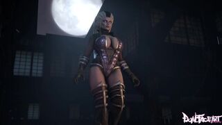 AMOZ Zack vs Sindel - porn video