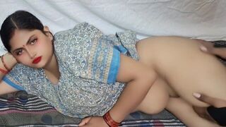 Desi bhabhi ki chudai Hindi audio ke sath - porn video